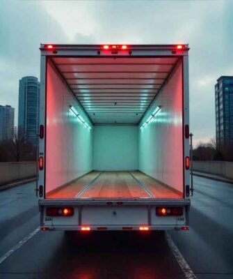 Dry Van Services