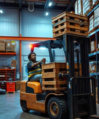 Warehousing